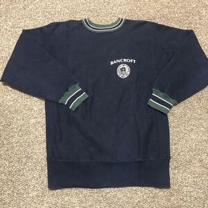 vintage champion sweater